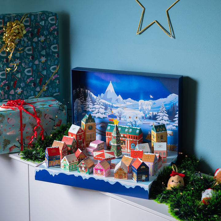 Legami Advent Calendar 2026 - Dream Peaks