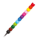 12 Pastelli Impilabili Dream In Colour - Teddy Bear - Realizzandoo