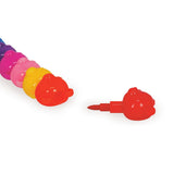 12 Pastelli Impilabili Dream In Colour - Teddy Bear - Realizzandoo