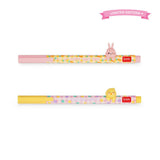 2 Penne Gel Animaletto Decorativo Hoppy Easter - Secret Easter 2026 1+2 - Realizzandoo