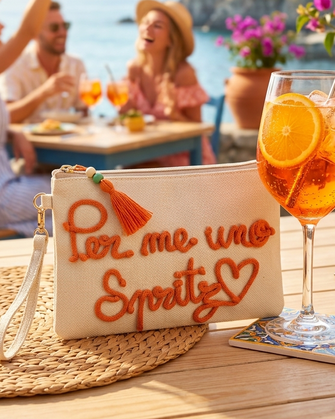 Pochette "Per me uno Spritz"