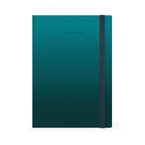 Agenda del Docente Settimanale 13 Mesi 2026/2027 - Deep Teal
