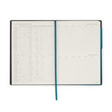 Agenda del Docente Settimanale 13 Mesi 2026/2027 - Deep Teal