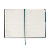 Agenda del Docente Settimanale 13 Mesi 2026/2027 - Deep Teal
