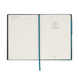 Agenda del Docente Settimanale 13 Mesi 2026/2027 - Deep Teal