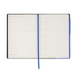 Agenda del Docente Settimanale 13 Mesi 2026/2027 - Eclectic Blue