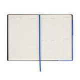 Agenda del Docente Settimanale 13 Mesi 2026/2027 - Eclectic Blue