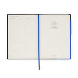 Agenda del Docente Settimanale 13 Mesi 2026/2027 - Eclectic Blue