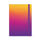 Agenda del Docente Settimanale 13 Mesi 2026/2027 - Sunset Vibes