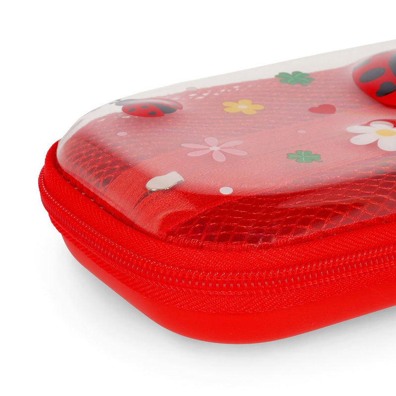 Astuccio Wonder - Wow - Ladybug - Realizzandoo
