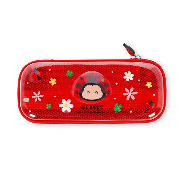 Astuccio Wonder - Wow - Ladybug - Realizzandoo