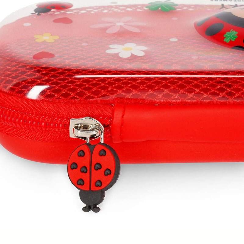 Astuccio Wonder - Wow - Ladybug - Realizzandoo