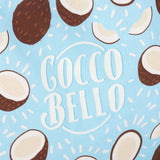 Beach Bag Borsa Mare In Cotone - Cocco Bello - Realizzandoo