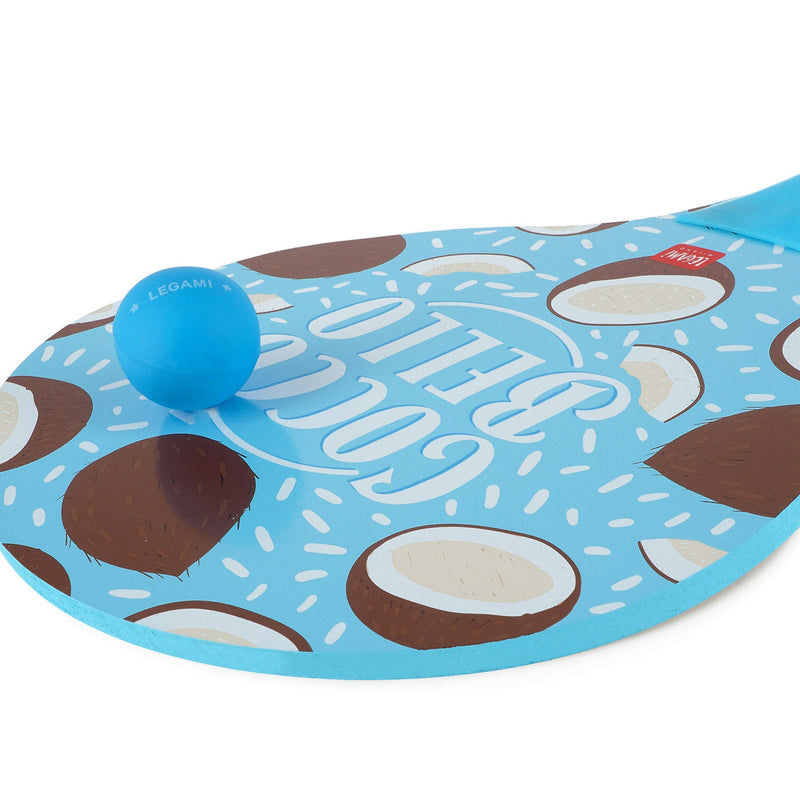 Beach Rackets Racchette Da Spiaggia - Cocco Bello - Realizzandoo