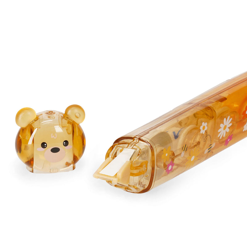 Bear Sweet Bear Correttore e Colla a Nastro 2-in-1 - Teddy Bear