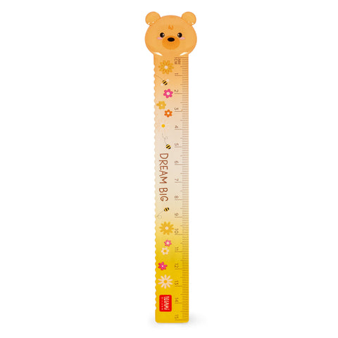 Bear Sweet Bear Righello - Teddy Bear
