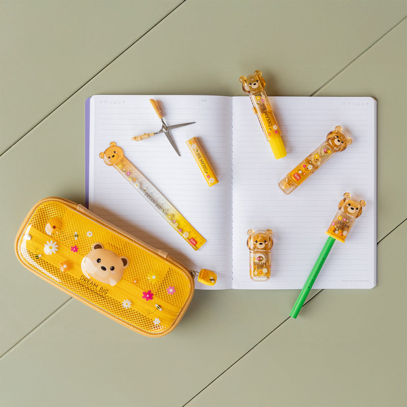 Bear Sweet Bear Temperino con Contenitore - Teddy Bear