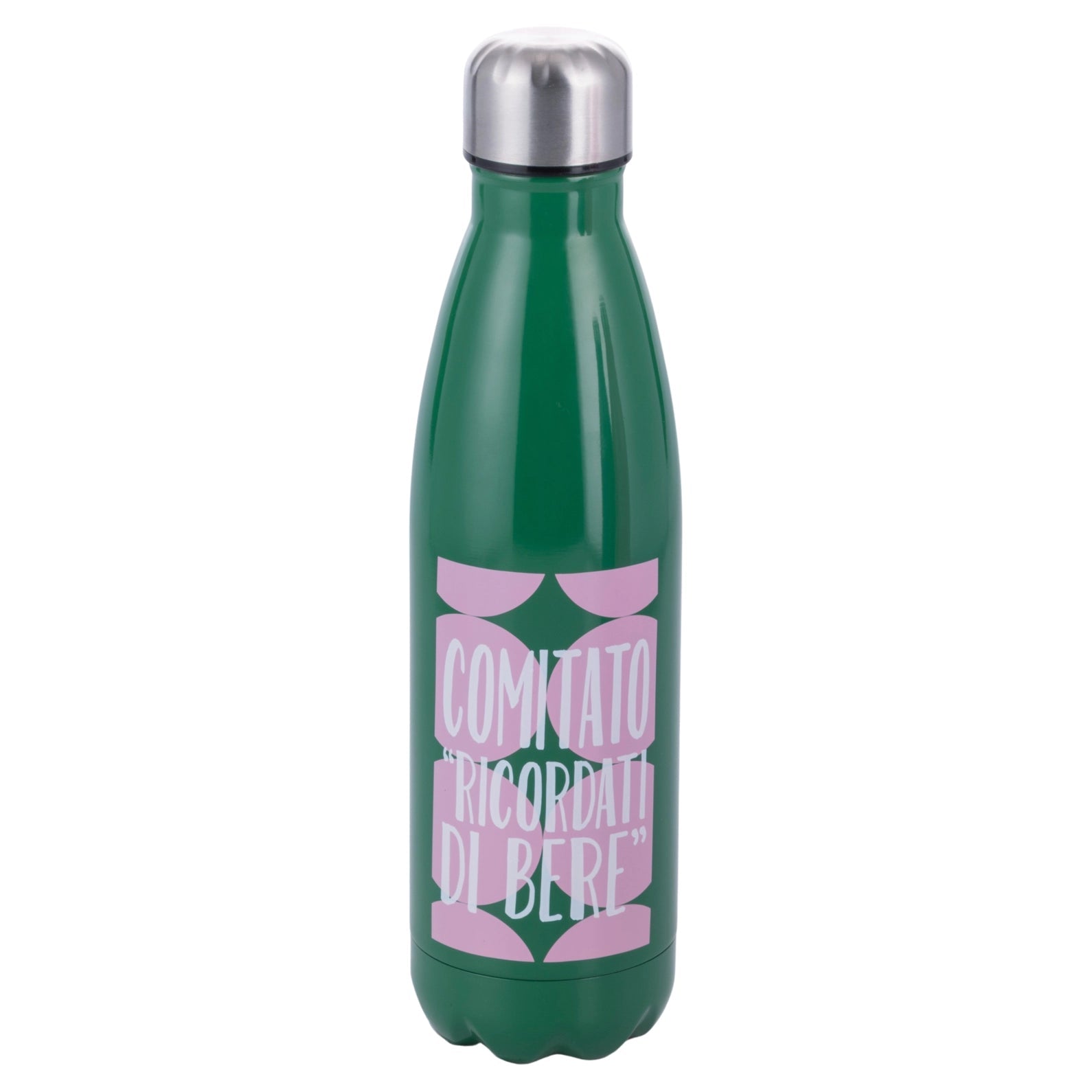Borraccia con Scritta Divertente 500ml - Realizzandoo