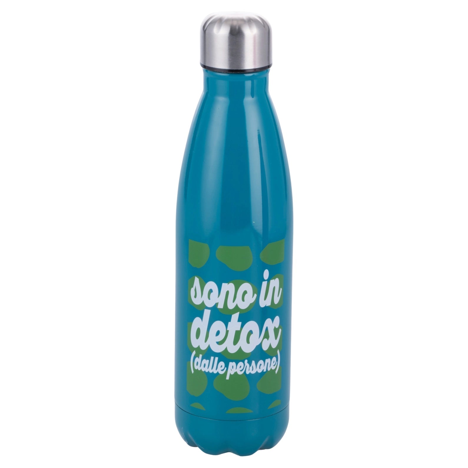 Borraccia con Scritta Divertente 500ml - Realizzandoo