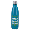 Borraccia con Scritta Divertente 500ml - Realizzandoo