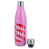 Borraccia con Scritta Divertente 500ml - Realizzandoo
