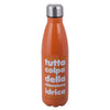 Borraccia con Scritta Divertente 500ml - Realizzandoo