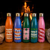 Borraccia con Scritta Divertente 500ml - Realizzandoo