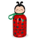 Borraccia Termica Per Bambini Hotecold BFF - Ladybug - Realizzandoo