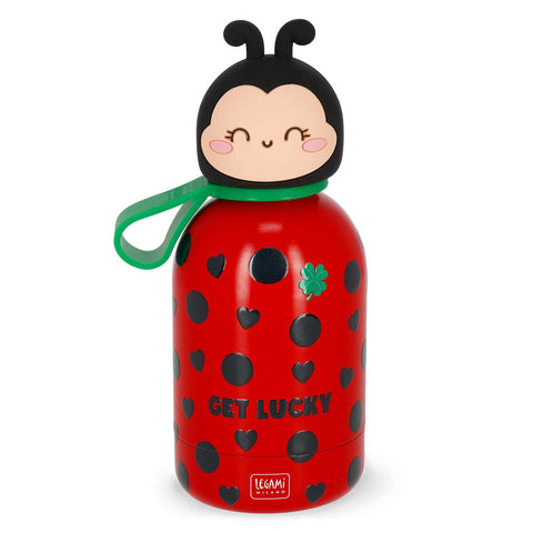 Borraccia Termica Per Bambini Hotecold BFF - Ladybug - Realizzandoo
