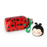 Borraccia Termica Per Bambini Hotecold BFF - Ladybug - Realizzandoo