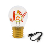 Bulb Fiction - Joy - Realizzandoo