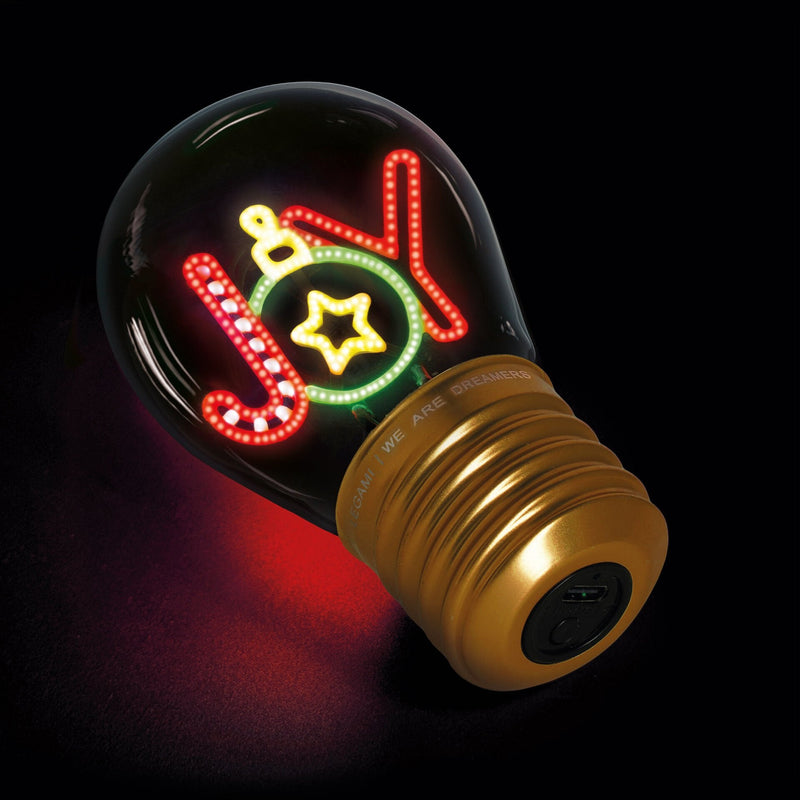Bulb Fiction - Joy - Realizzandoo