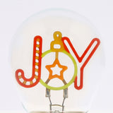 Bulb Fiction - Joy - Realizzandoo