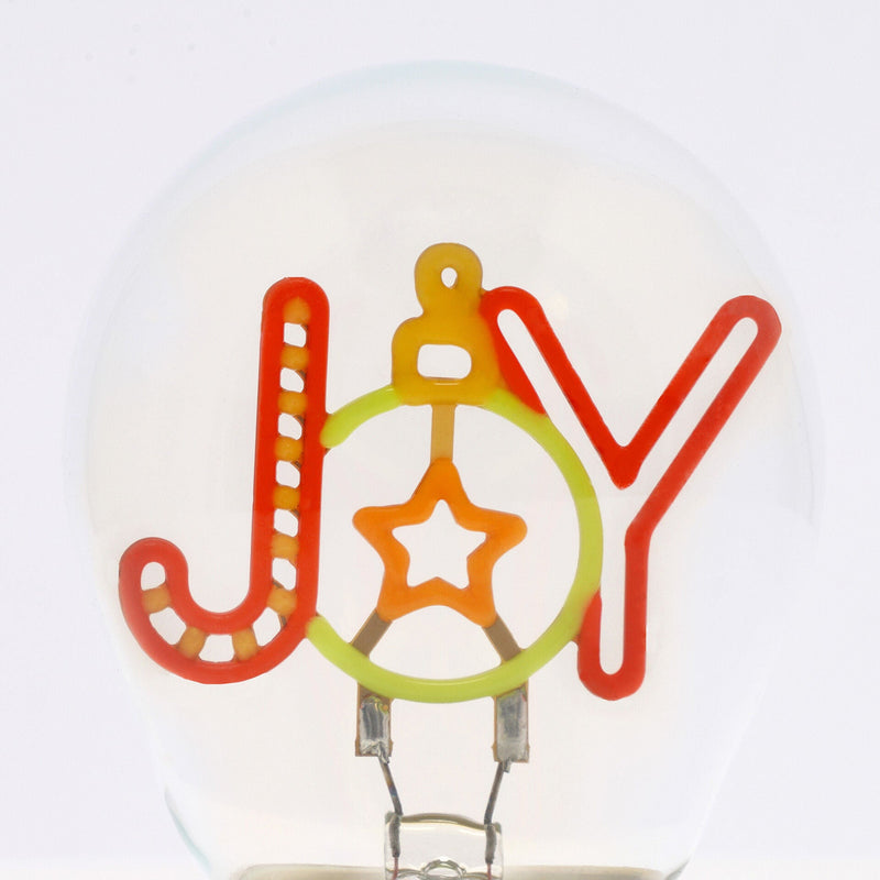 Bulb Fiction - Joy - Realizzandoo