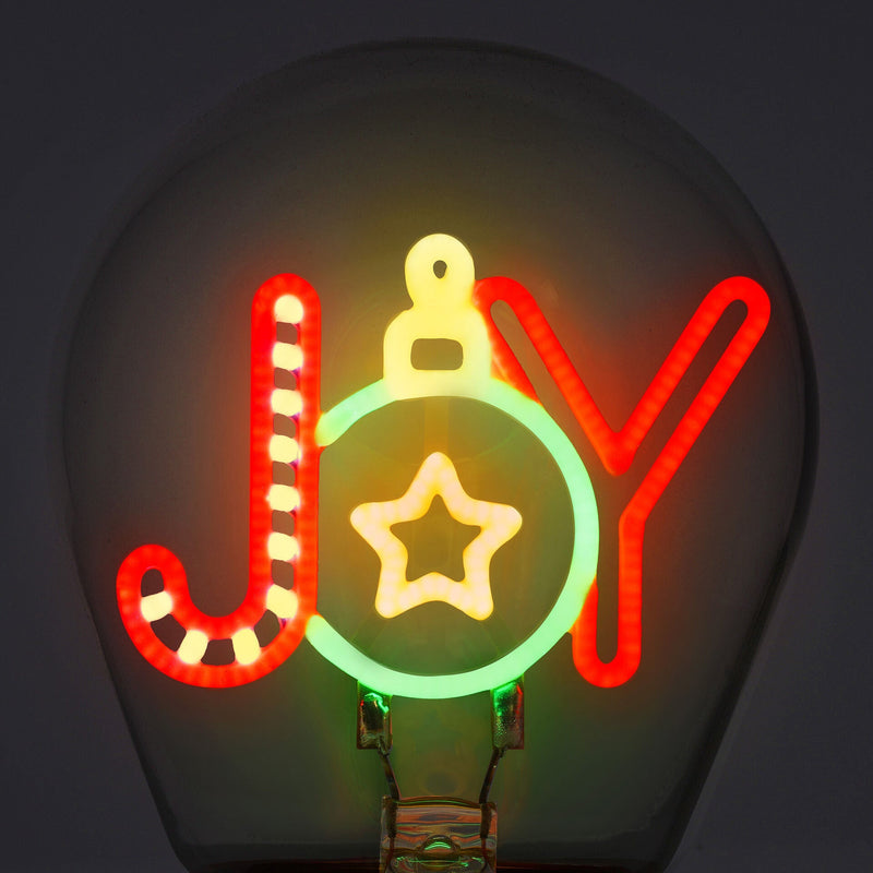 Bulb Fiction - Joy - Realizzandoo