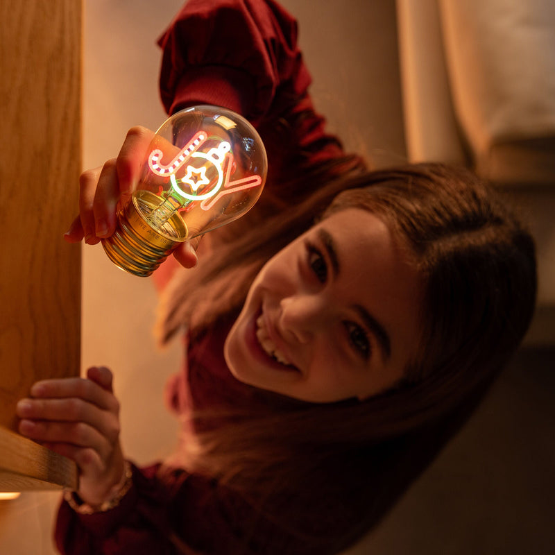 Bulb Fiction - Joy - Realizzandoo