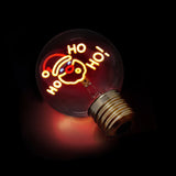 Bulb Fiction XL Lampada da Tavolo - Santa Claus