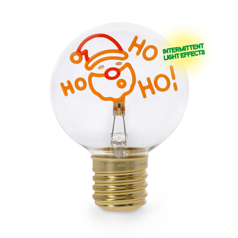 Bulb Fiction XL Lampada da Tavolo - Santa Claus