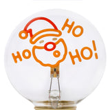 Bulb Fiction XL Lampada da Tavolo - Santa Claus