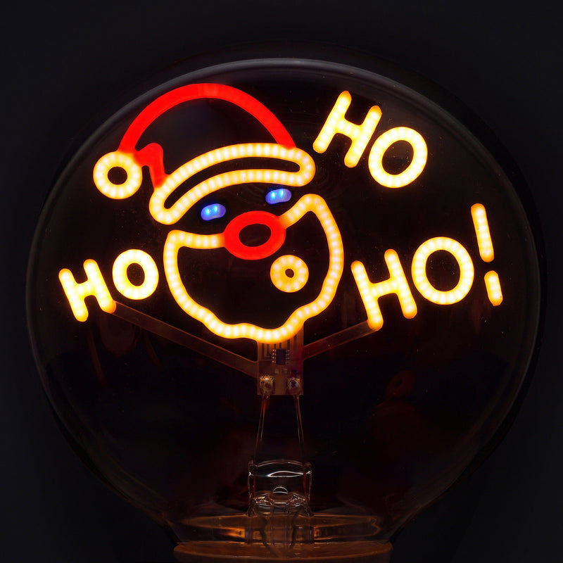 Bulb Fiction XL Lampada da Tavolo - Santa Claus