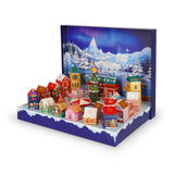 Calendario dell'Avvento 2026 - Dream Peaks