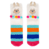 Calzini Antiscivolo per Adulti It's a Match! - Llama