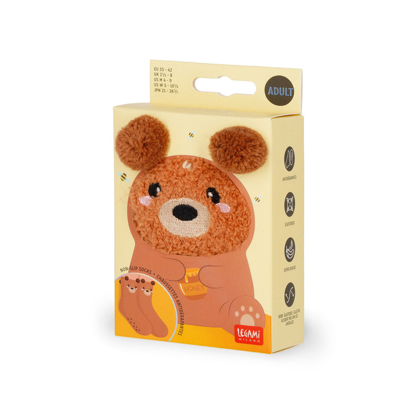 Calzini Antiscivolo per Adulti It's a Match! - Teddy Bear