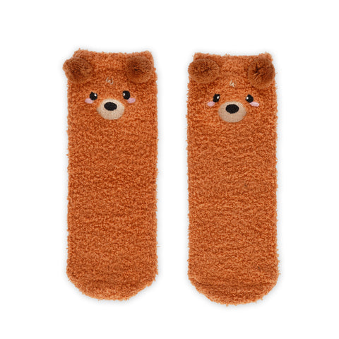 Calzini Antiscivolo per Bambini It's a Match! - Teddy Bear