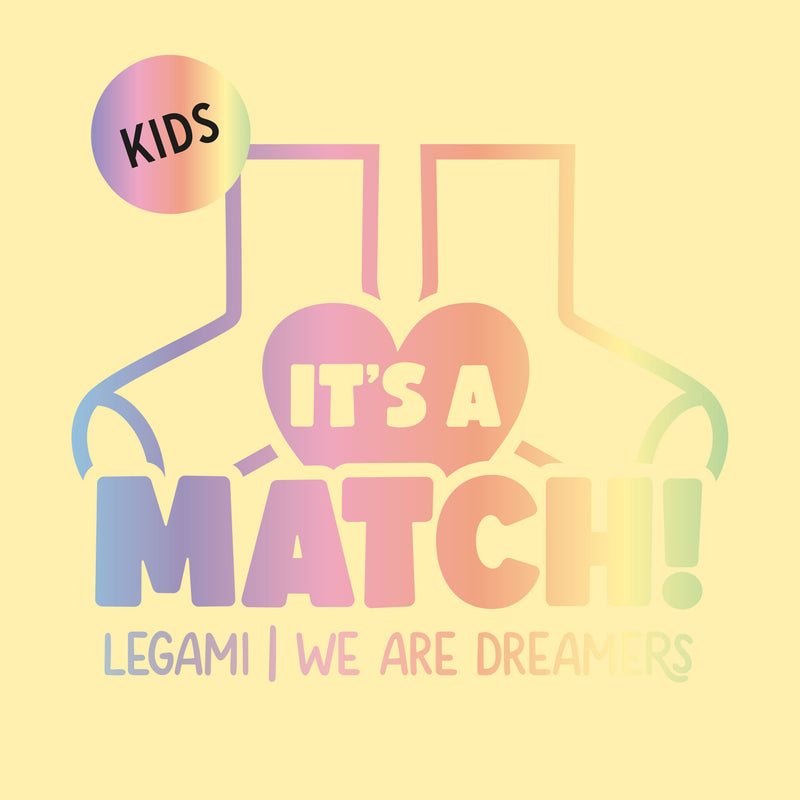 Calzini Antiscivolo per Bambini It's a Match! - Teddy Bear