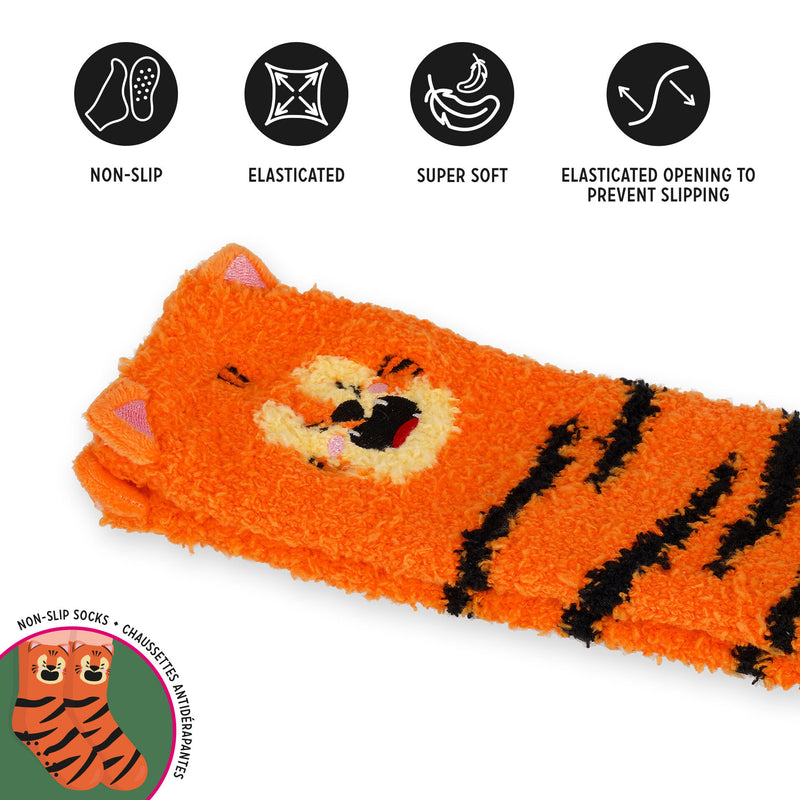 Calzini Antiscivolo per Bambini It's a Match! - Tiger