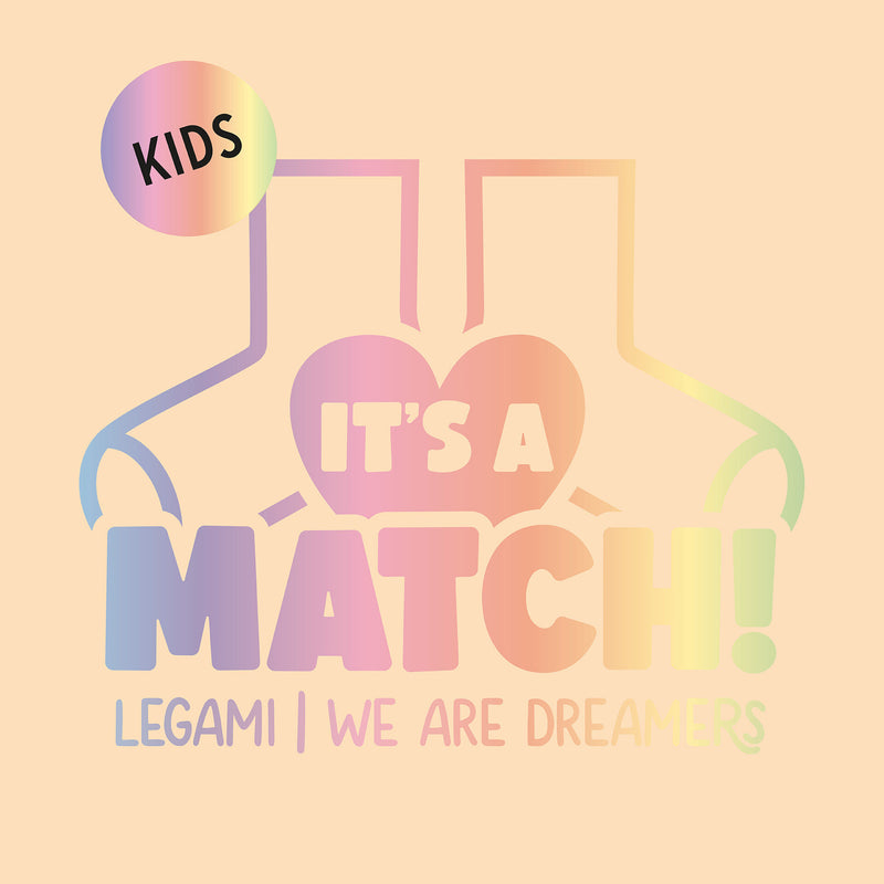 Calzini Antiscivolo per Bambini It's a Match! - Tiger
