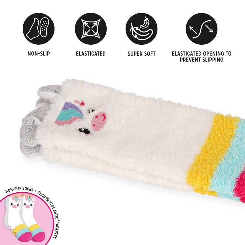 Calzini Antiscivolo per Bambini It's a Match! - Unicorn