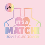 Calzini Antiscivolo per Bambini It's a Match! - Unicorn