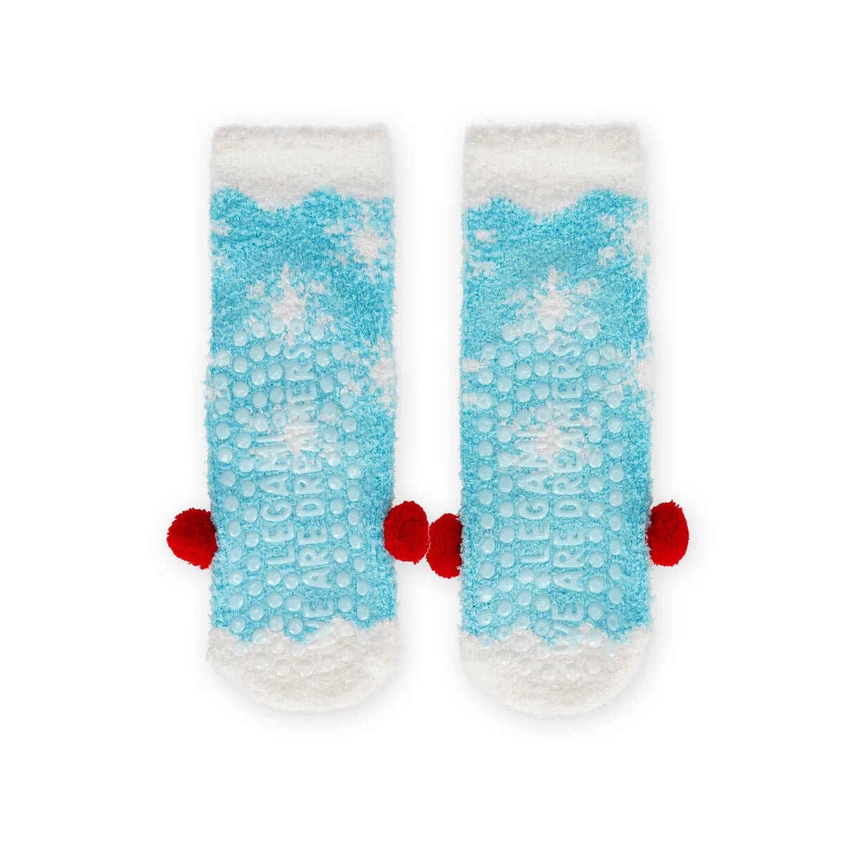 Calzini Antiscivolo Snowman - It's a Match! - Realizzandoo